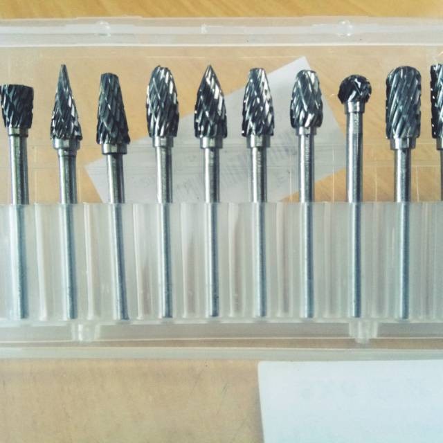 Mata bor cun tuner besi porting blok almunium kikir besi