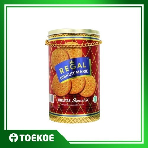 

TOEKOE Regal Marie Biskuit Kaleng 1000gr
