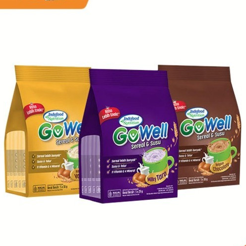 

GOWELL 5X29G - AMY