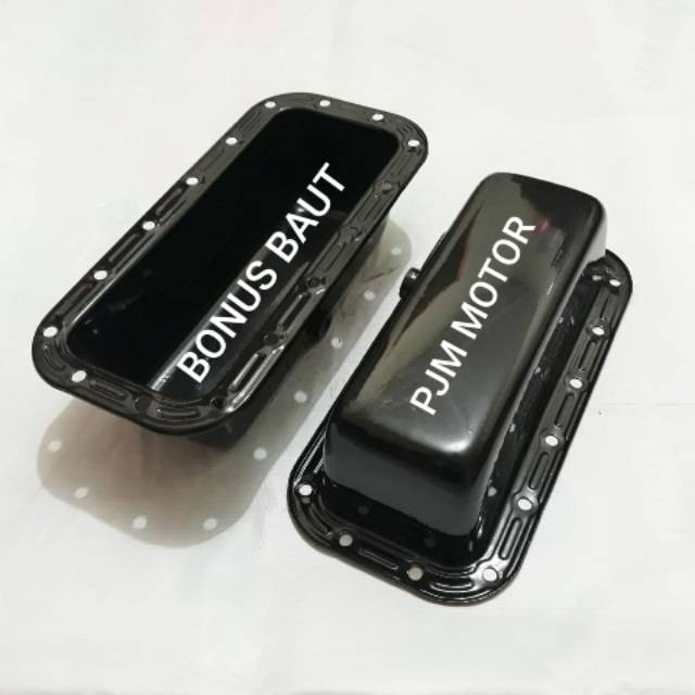 

Oil Sump Carter Oli Bak Oli Mesin Tianli Dongfeng S1125 S1130 28PK 30PK 32PK amplas