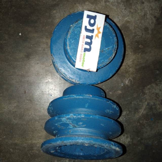 

Pulley pully poli b2x3 amplas