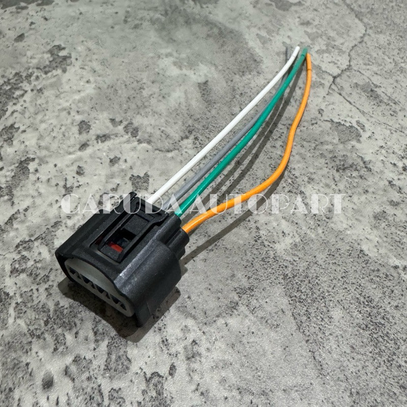 Soket ignition coil Toyota Vios Altis Camry Innova