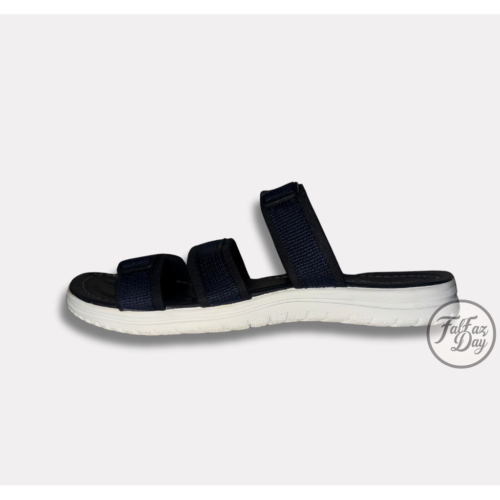 Sandal Slide Cowok Sandal Pria  Premium Sandal Cowok Korea Anti Slip bisa cod