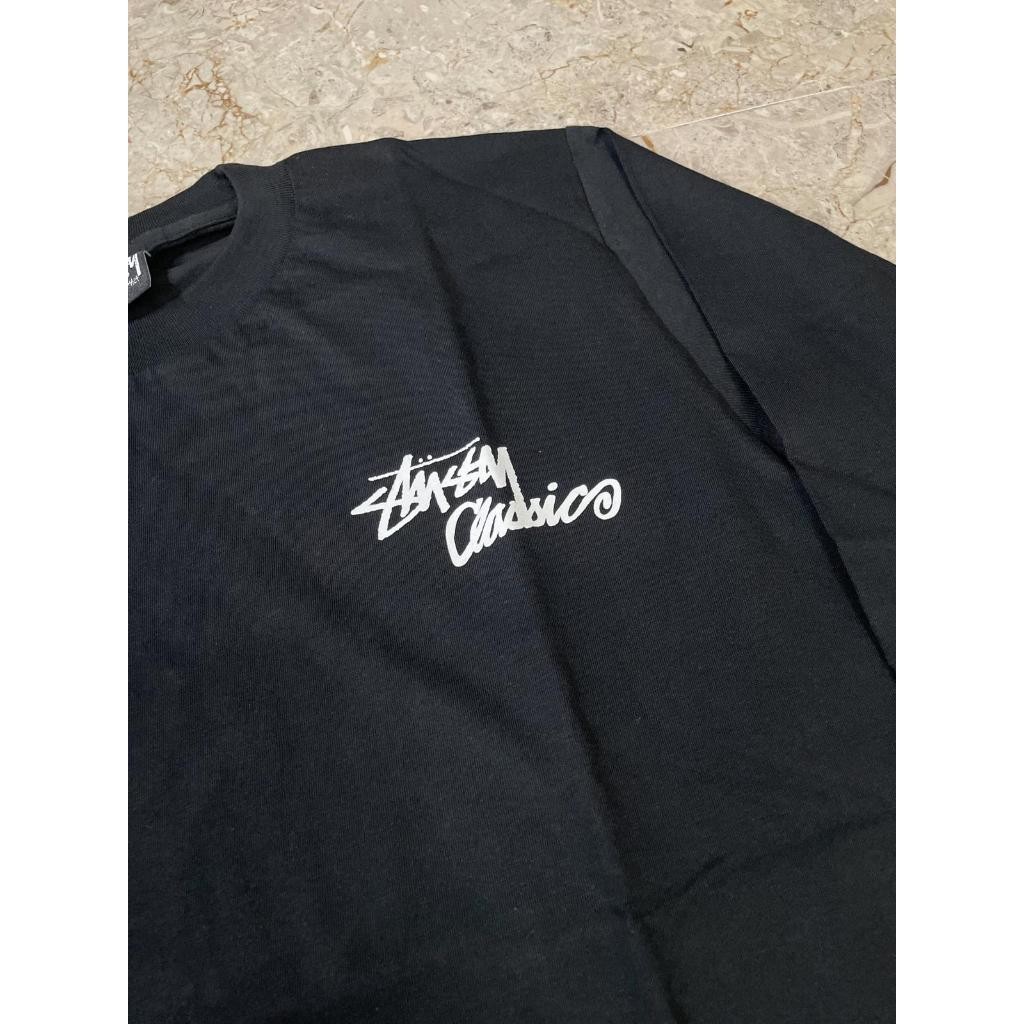 STUSSY CLASSIC LONGSLEEVE TEE