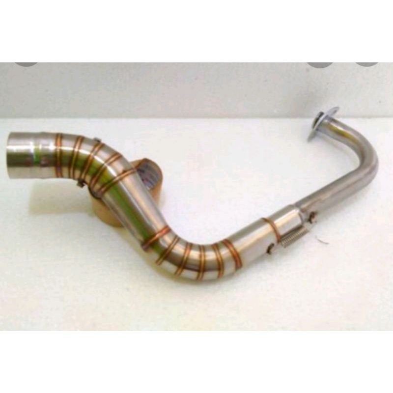 leheran knalpot RACING beat kolong bawah inlet 50 dan 38 beat fi beat esp beat karbu Scoopy