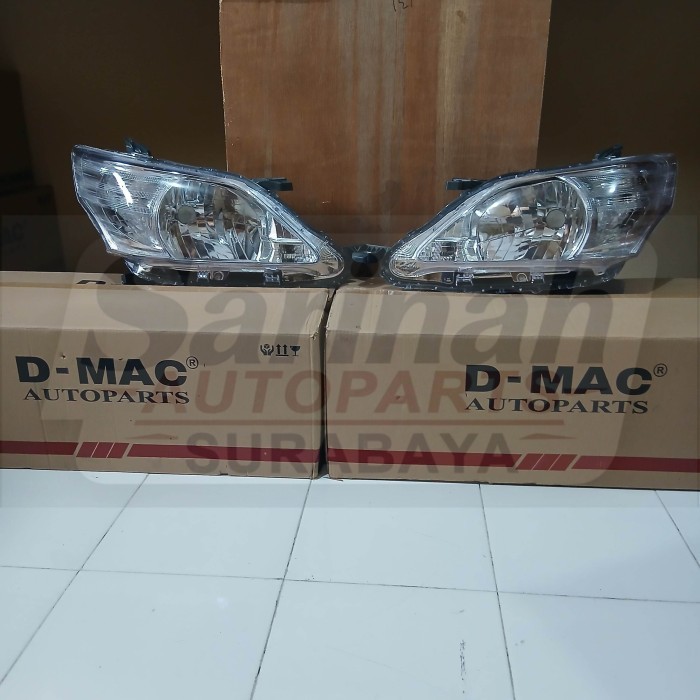 Head Lamp Toyota Grand Innova 2012 2013 2014 2015