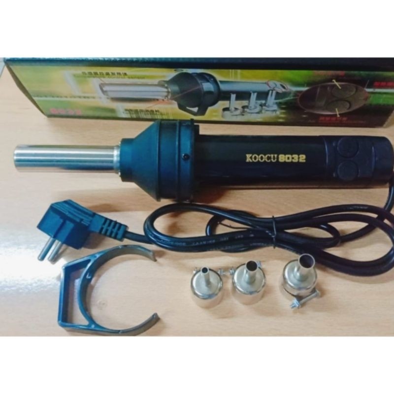 Solder UAP Blower Portable KOOCU 8032 Analog Non Adaptor/Blower UAP 8032