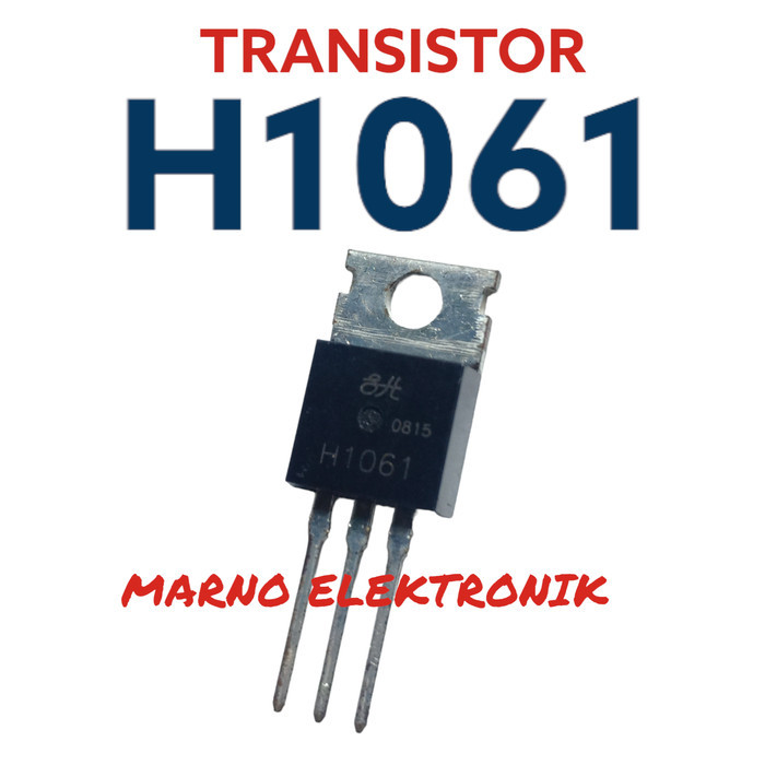 OSA99 TRANSISTOR TR C1061 C 1061 C-1061 ASLI ORI ORIGINAL