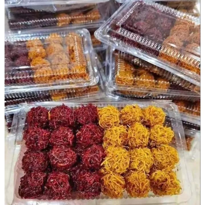 

COD Cemilan Jadul Grubi Kremes | Grubi Kremes Mix 42 Butir | Kremes Ubi | Ubi Kremes Grubi Manis Gula Jawa Renyah