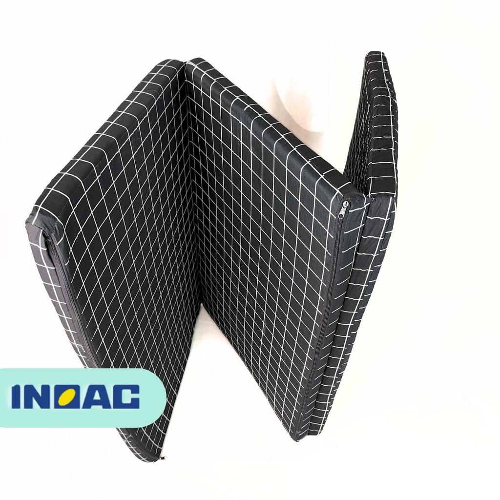 Kasur Busa Inoac Lantai Tebal Empuk Lipat Kecil Untuk 1 Orang Matras