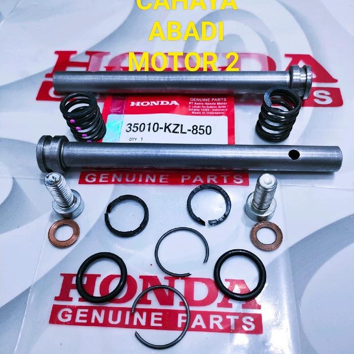 SULING SHOCK SHOK SOK DEPAN PIPE SEAT SET KZL BEAT FI BEAT ESP BEAT POP SCOOPY FI SPACY FI BEST PROD