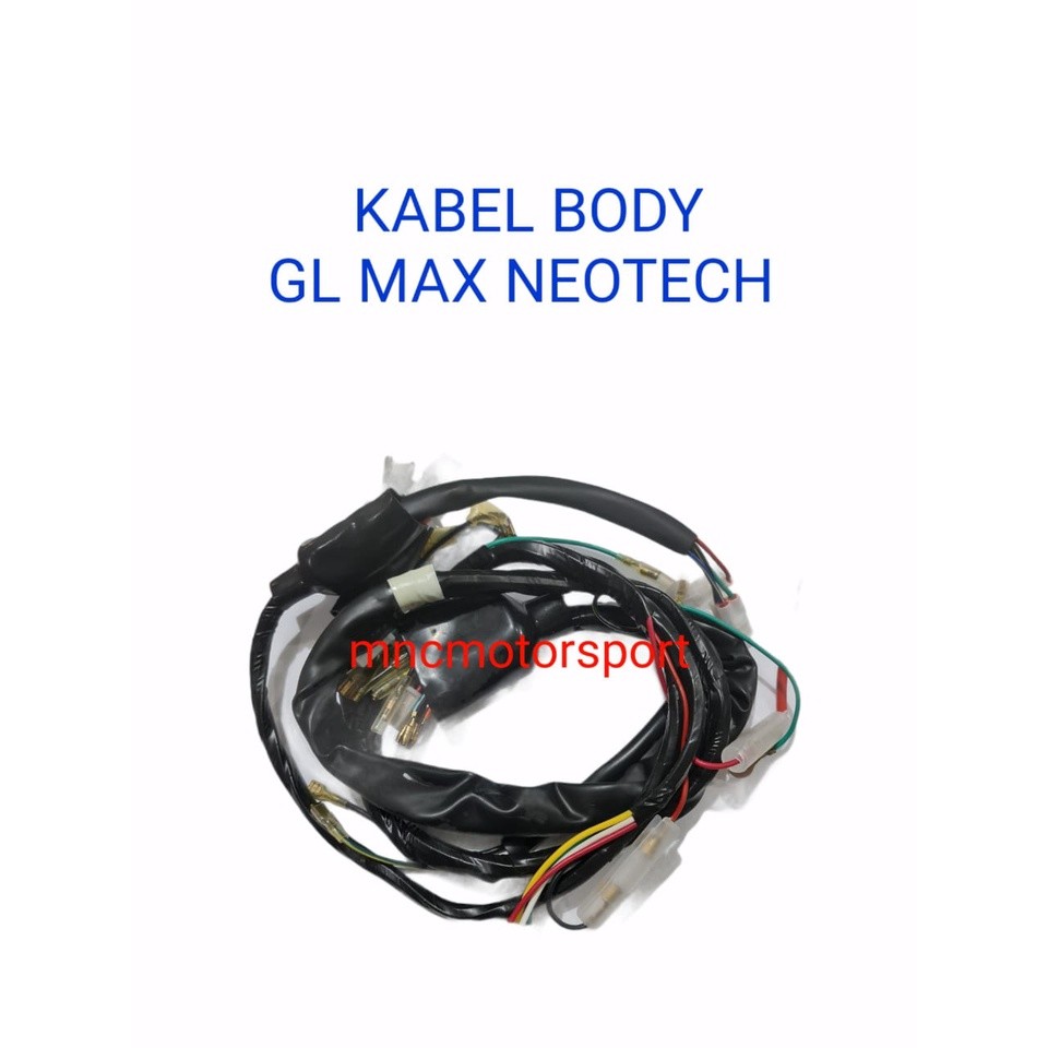 KABEL BODY GL MAX NEOTECH