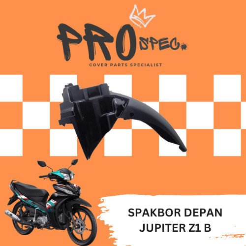 Win - Spakbor Depan Jupiter Z1 B Slebor