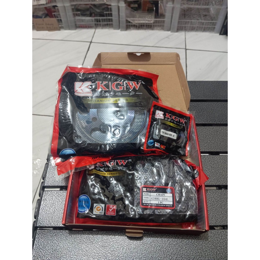 GEAR GIR SET GEAR GIR PAKET SUPRA FIT NEW SUPRA X 125 INJ REVO FIT REVO OLD REVO ABSOLUTE BLADE NEW 