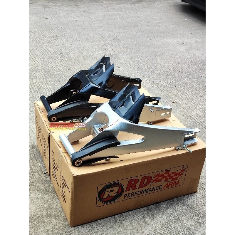 Swing Arm Lebar GSXR150 GSX 150 R GSX 150 S GSX150 Model R15 PNP