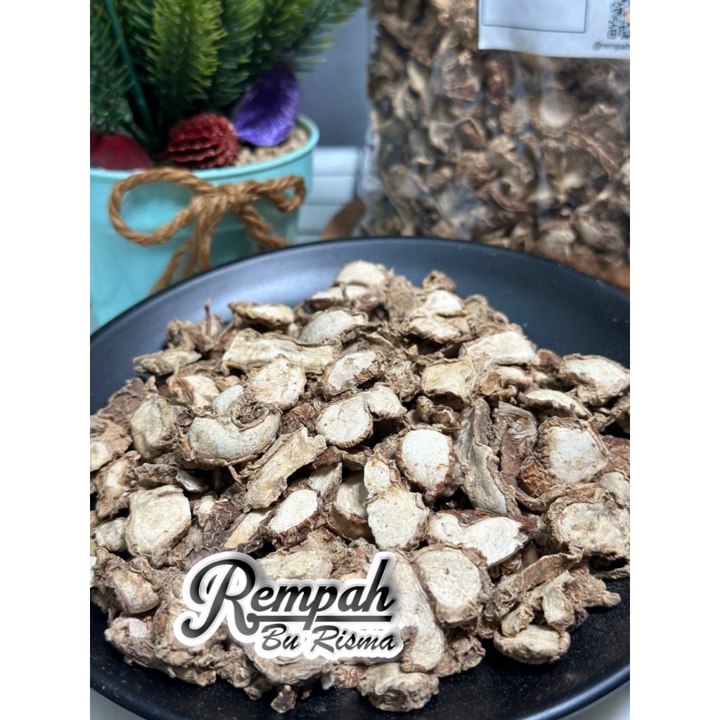 

Kencur Kering 500 Gram Iris Tipis Bersih Kualitas Terbaik