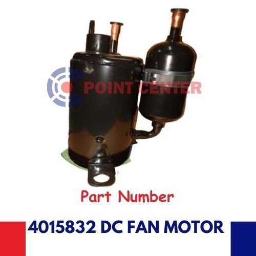 TERMURAH 4015832 DC FAN MOTOR UNIT RC25NV14 RC20NV14 RC15NV14 / Sparepart Daikin Original