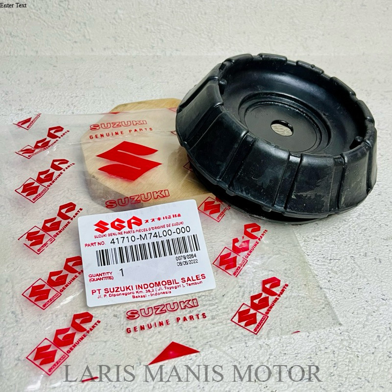 41710-M74L00 Suport Shockbreker Depan Suzuki Ertiga Swift Sgp