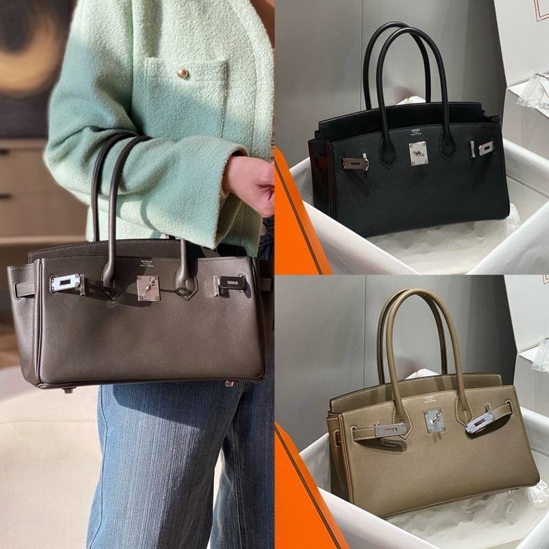 PRE-ORDER 2 WEEK HERMES Birkin Shoulder Bag Size 29