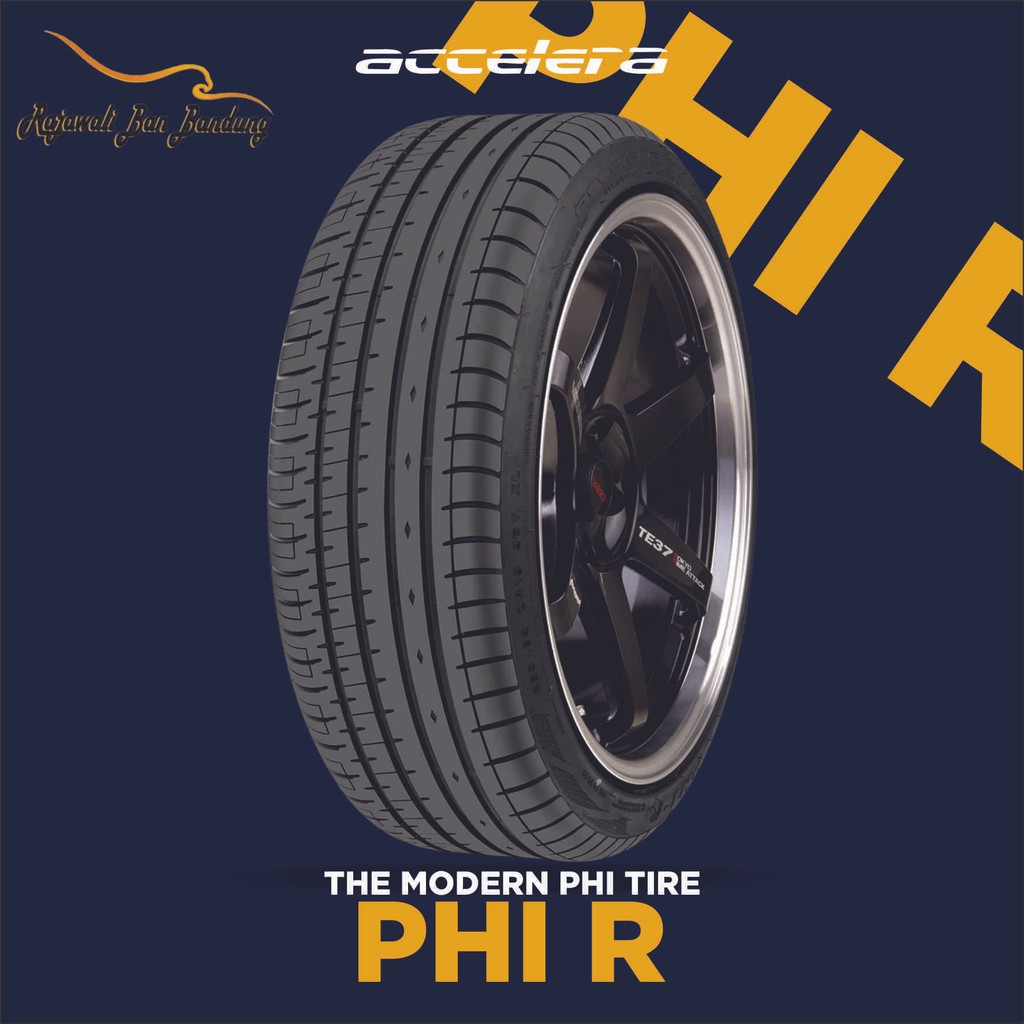 Ban Mobil ACCELERA PHIR 205/45 R16 Ban Mobil