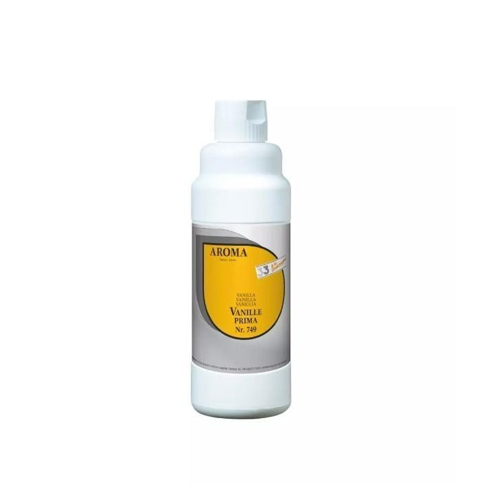 

Aloevera Dreidoppel Vanilla Prima 120gr halal perisa vanila paste