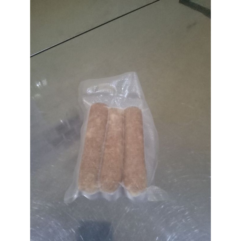 

Terlaris viral Sosis Ayam Lumer / Muncrat Keju Homemade | no MSG no pengawet