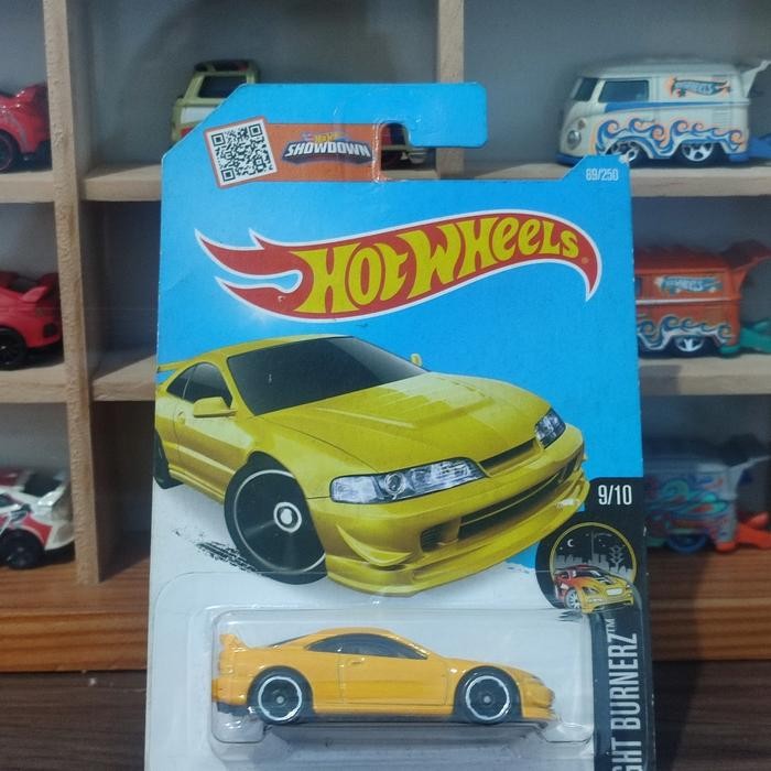 Hotwheels Custom Acura Integra GSR