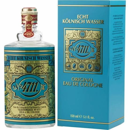 Parfum 4711 Eau De Cologne Original - 300ml