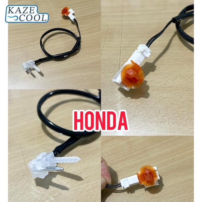 Termostat AC Mobil Thermistor Termistor Termis AC Mobil Honda