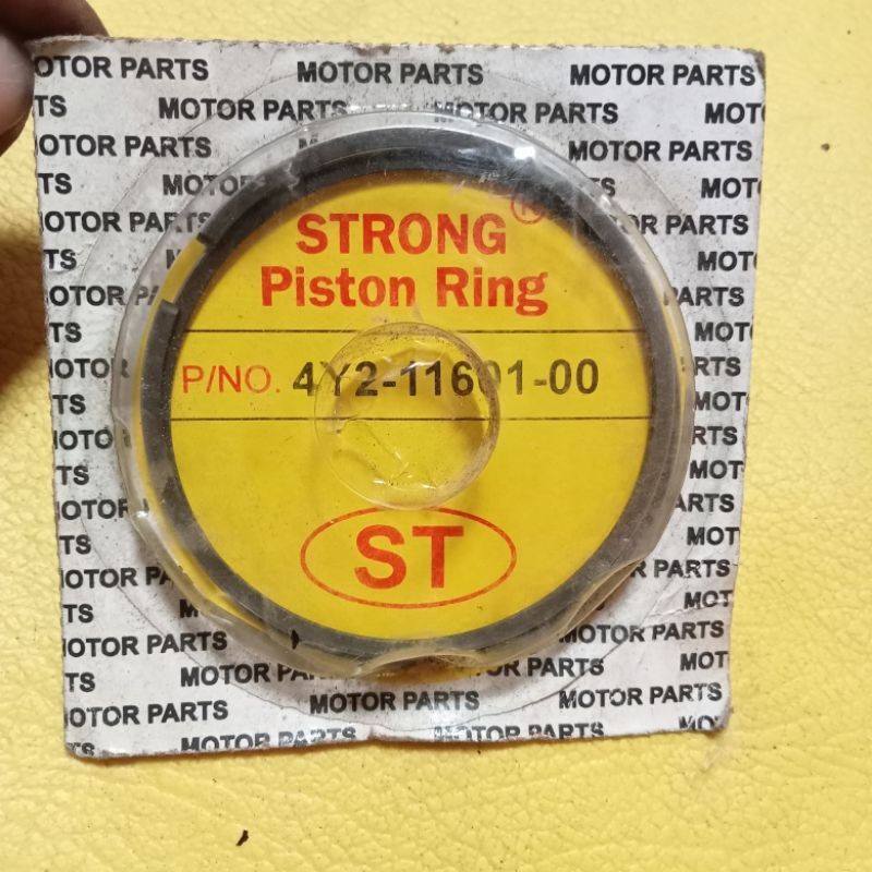 ring piston ring seher Yamaha RX king RX-King OS standar