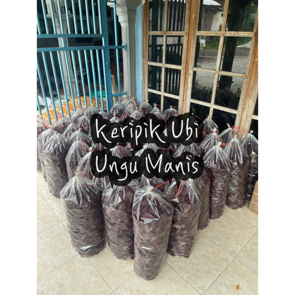 

PROMO ubi ungu keripik kripik ubi unggu kripik ubi TERLARIS