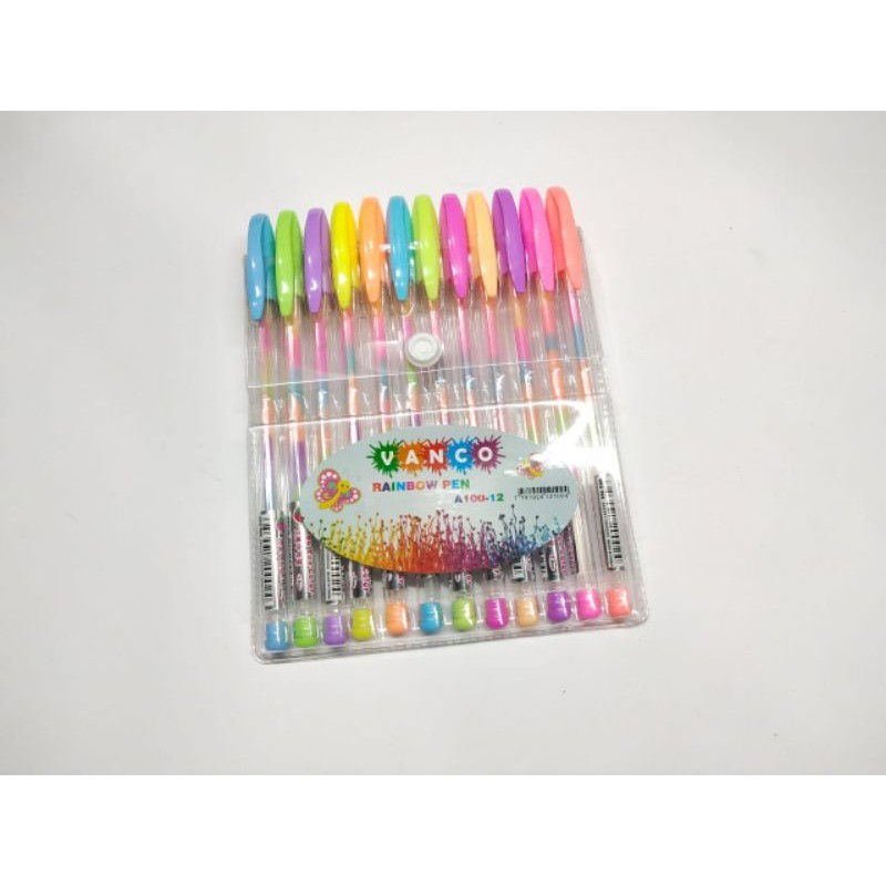 

(PST.ATK) PEN RAINBOW A100
