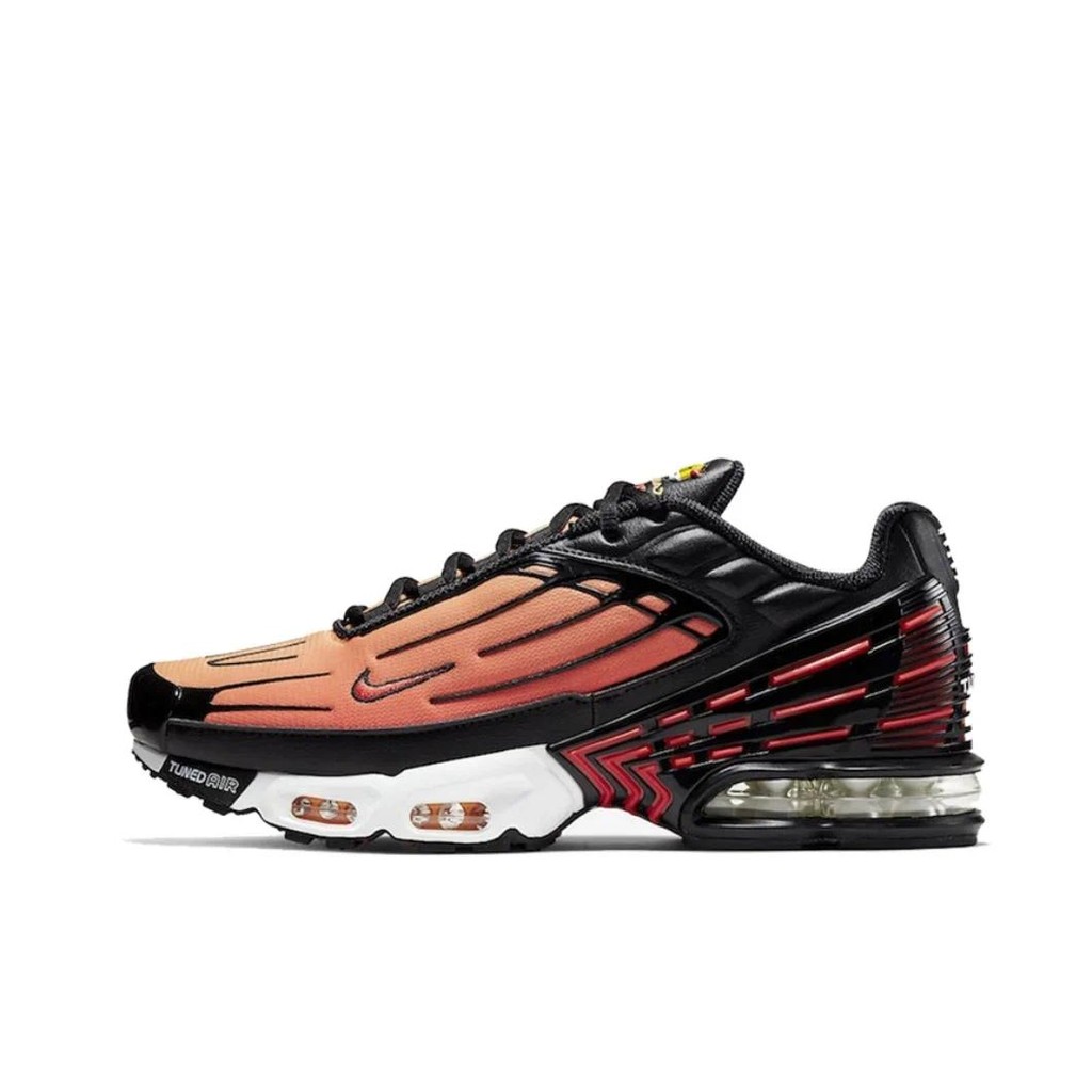 Nike Original Air Max Plus 3 Mens Low Top Running ShoesClassic Retro Casual Walking Running Shoes Me
