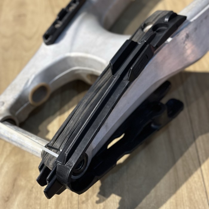 Ready Chain Slider KTM SXF Karet Swing Arm original KTM Original