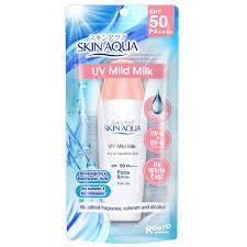 SKINAQUA SUNSCREEN