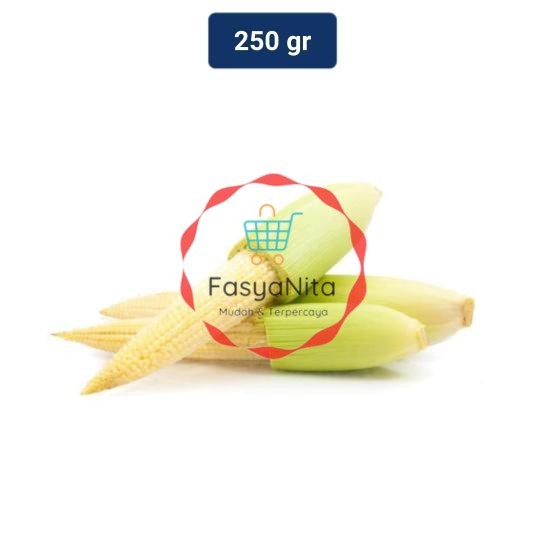 

Jagung Acar Organik 250 gr - Fasyanita Denpasar