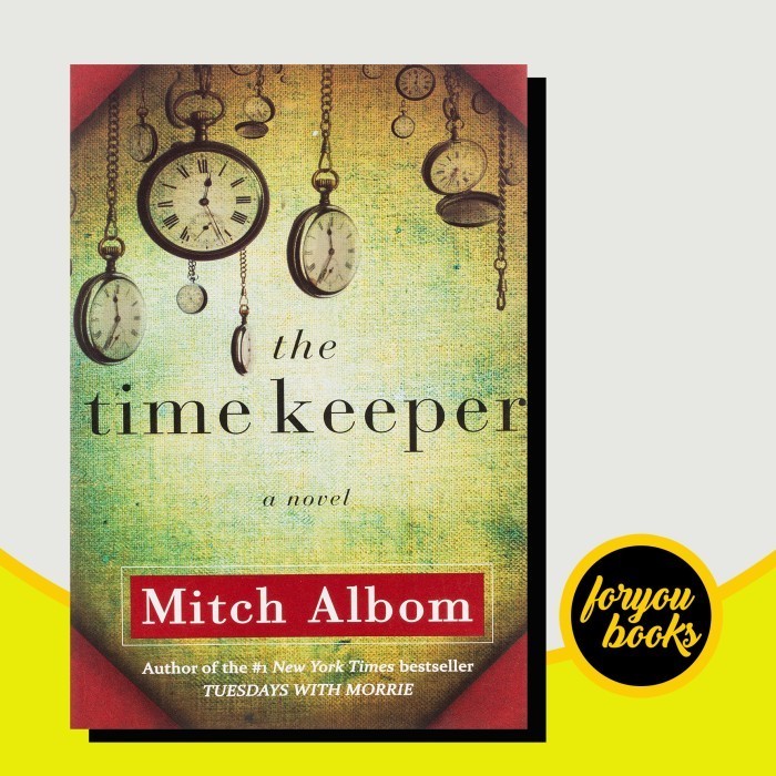 The Time Keeper Albom, Mitch