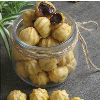 

terbaru Soes Coklat Lumer Enak Murah sus coklat