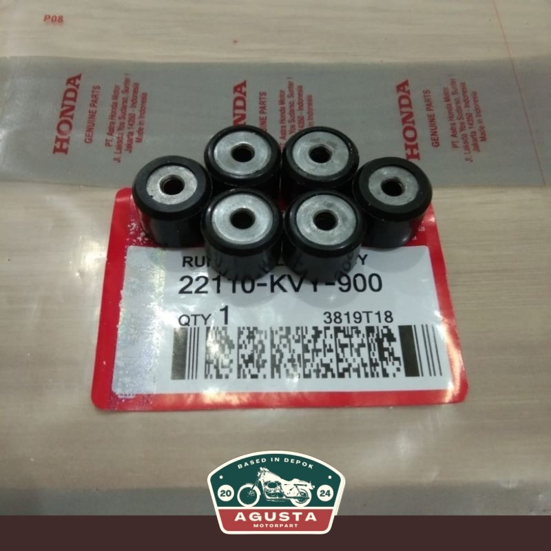 Roller Beat Karbu KVY Scoopy Karbu Spacy Karbu Roller Standar KVY Beat Scoopy Spacy Karbu Old Lama O