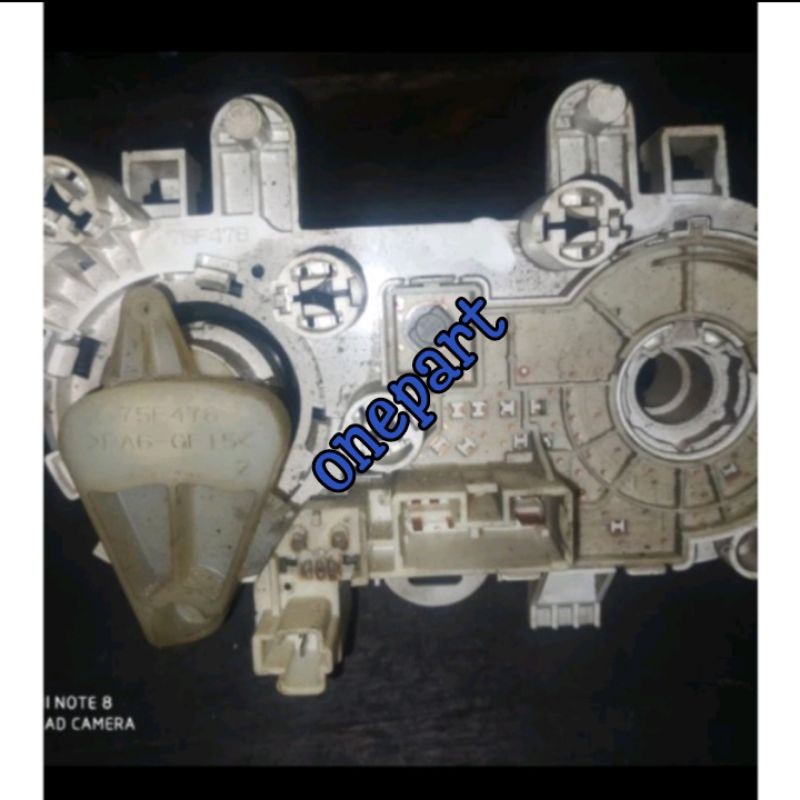 panel ac Avanza original