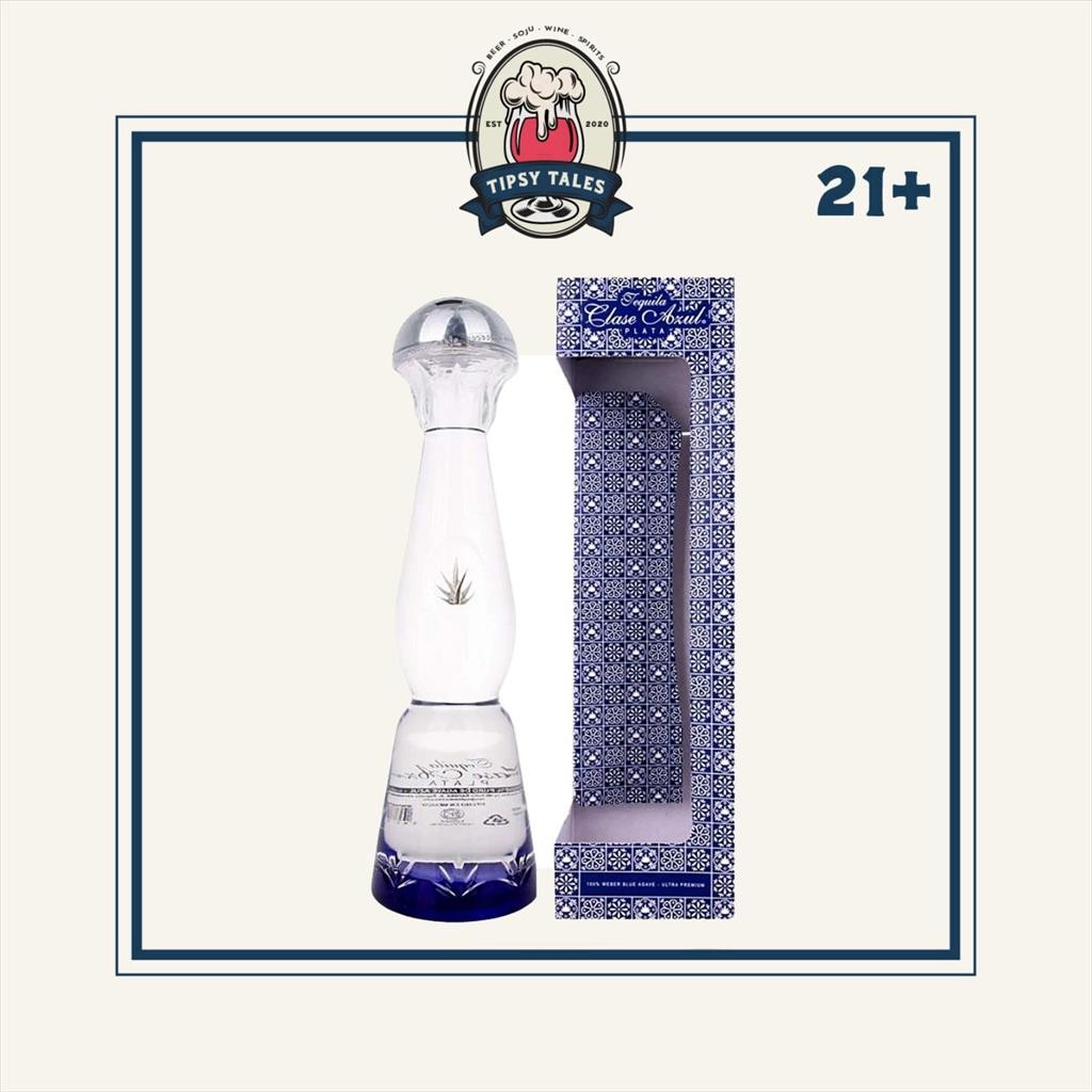 Clase Azul Plata Tequila 750ml