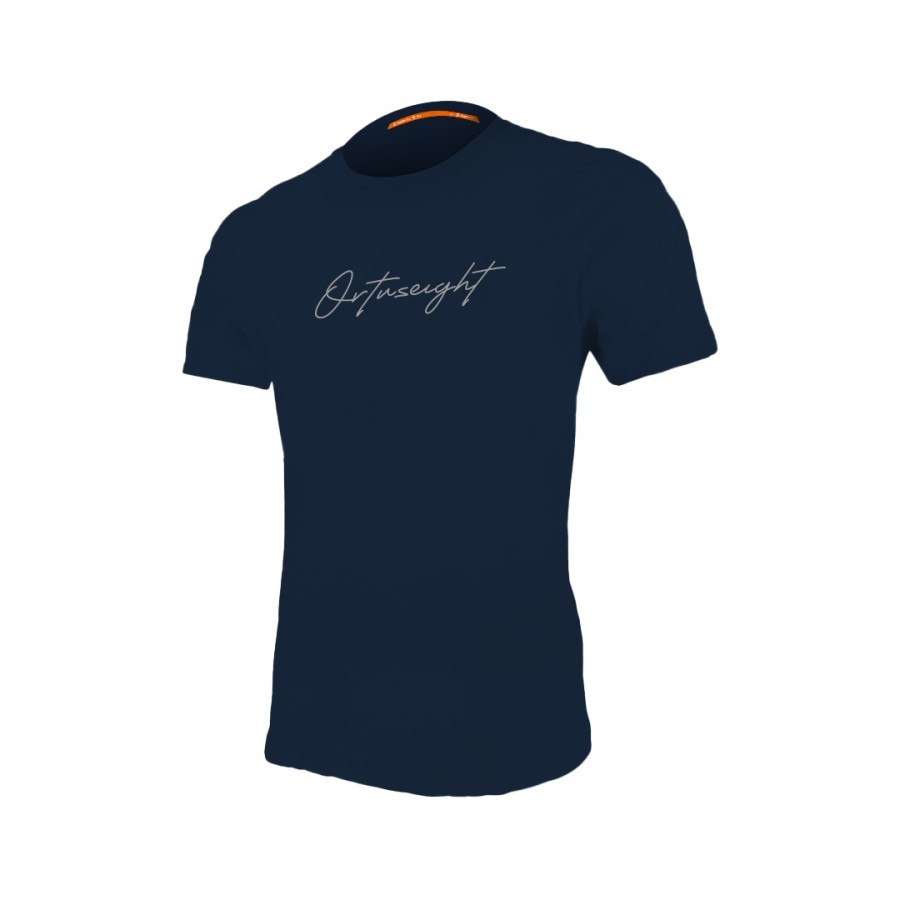 Ortuseight Baju Kaos Reflector T-Shirt Navy Original 