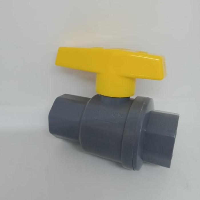 STOP KRAN PVCBV ONDA 2.5 INCH