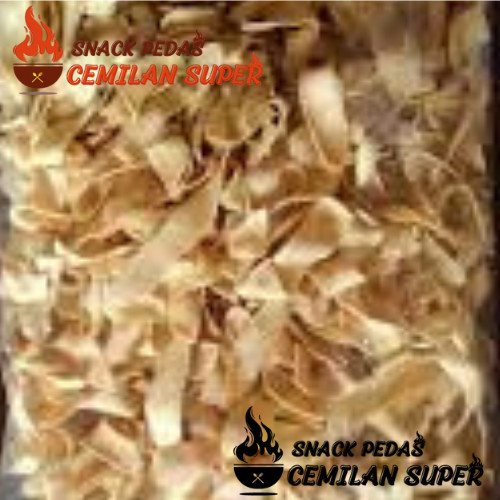 

CS KERIPIK KENANGA 500gr Kembang Kenanga Bunga Kenanga Keripik Buah Keripik Bunga