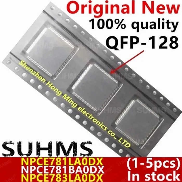 NUVOTON NPCE781LA0DX NPCE781LAODX NPCE781 NPCE781L