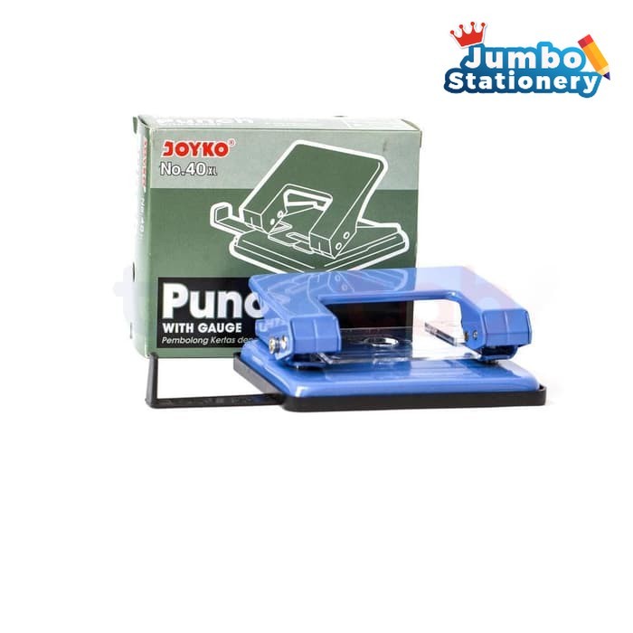 

Joyko Punch No.40 XL (pembolong kertas) 2 Hole