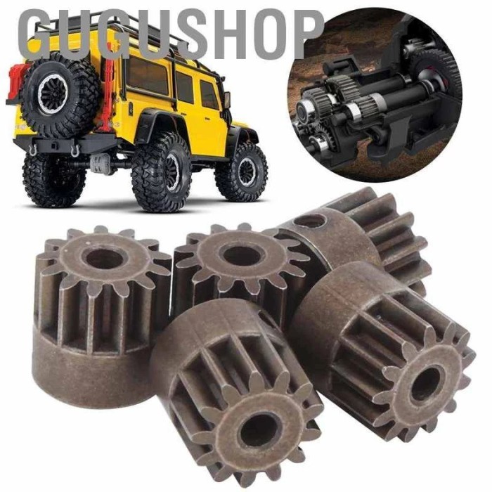 Gear Pinion 13t 32p RC trx4 scx10