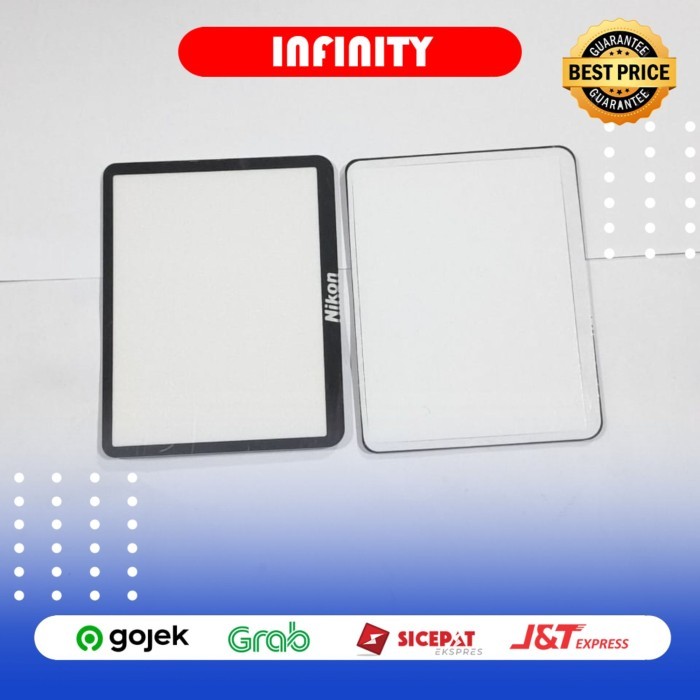 Mika Mica LCD cover Nikon D3200