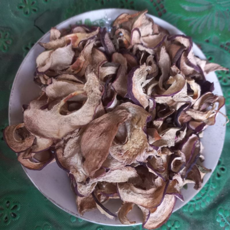 

Mahkota Dewa iris kering 500gr