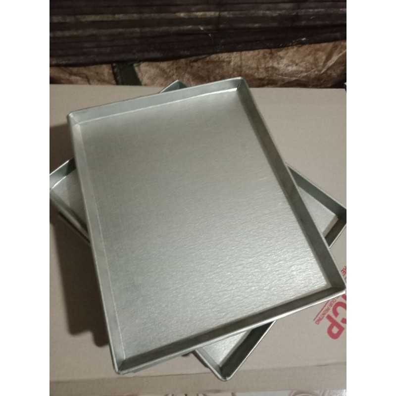 loyang tray oven listrik Mito mo kirin fantasy 1 888 - 999 - 777 - cetakan kue kering bahan alumuniu
